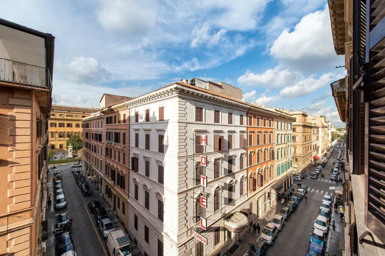 Bluenine Rome Apartment Esterno foto